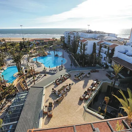 Hotel Riu Tikida Beach (Adults Only)-2